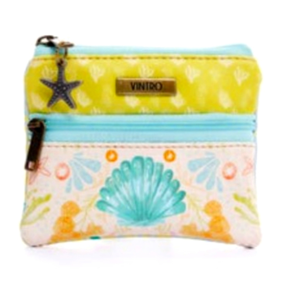 EGYPTIAN MERMAID COIN PURSE